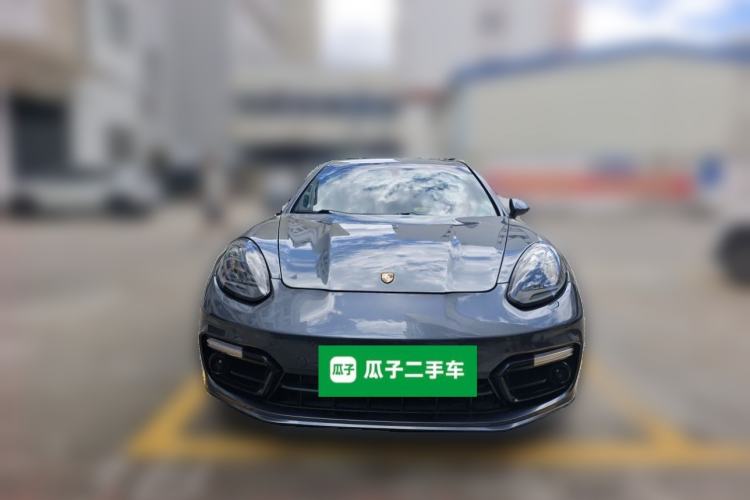 Used Porsche Panamera 2010 Panamera 3.6L Front