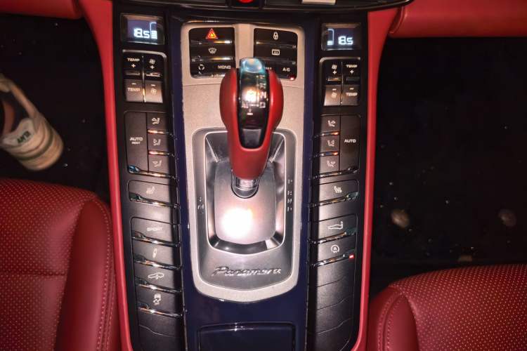 Used Porsche Panamera 2010 Panamera 3.6L Gear Lever