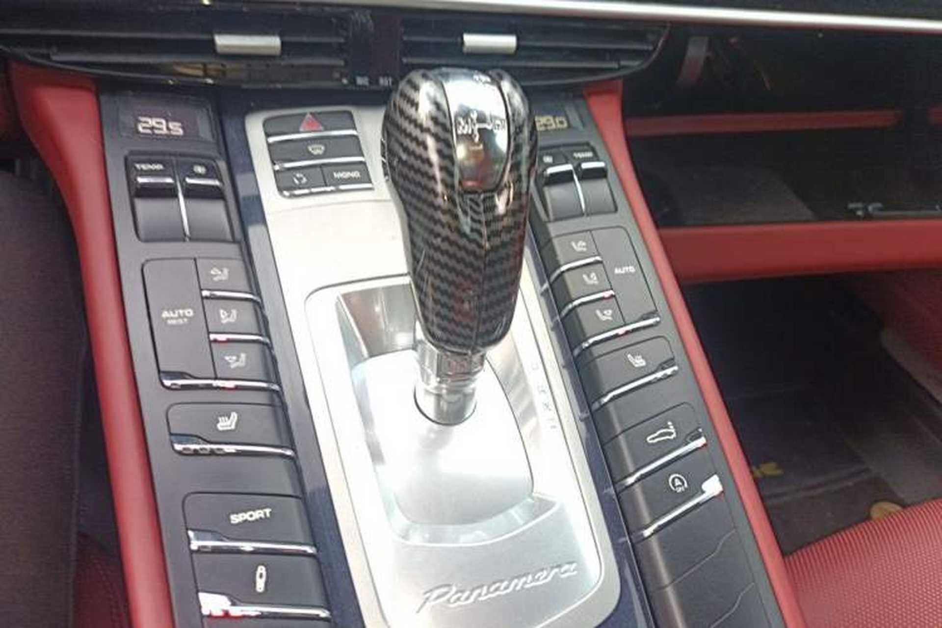 Used Porsche Panamera 2010 Panamera 4 3.6L Gear Lever