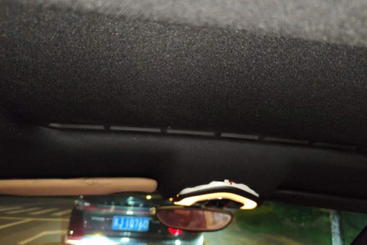 Used Porsche Panamera 2010 Panamera 4 3.6L Headliner