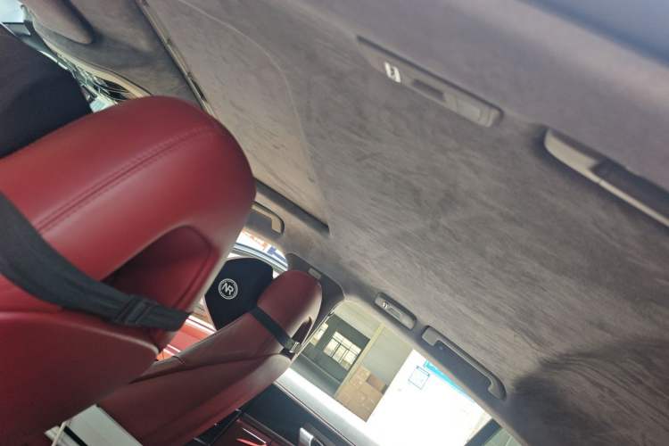 Used Porsche Panamera 2010 Panamera 3.6L Headliner
