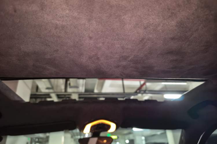 Used Porsche Panamera 2010 Panamera 3.6L Headliner