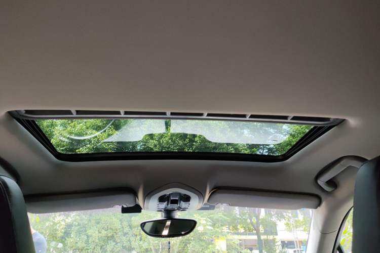 Used Porsche Panamera 2010 Panamera 4 3.6L Headliner