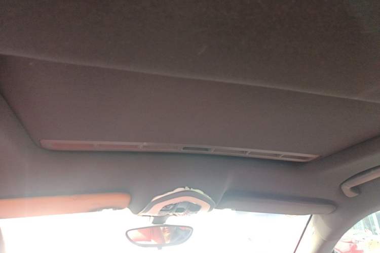 Used Porsche Panamera 2010 Panamera 4 3.6L Headliner