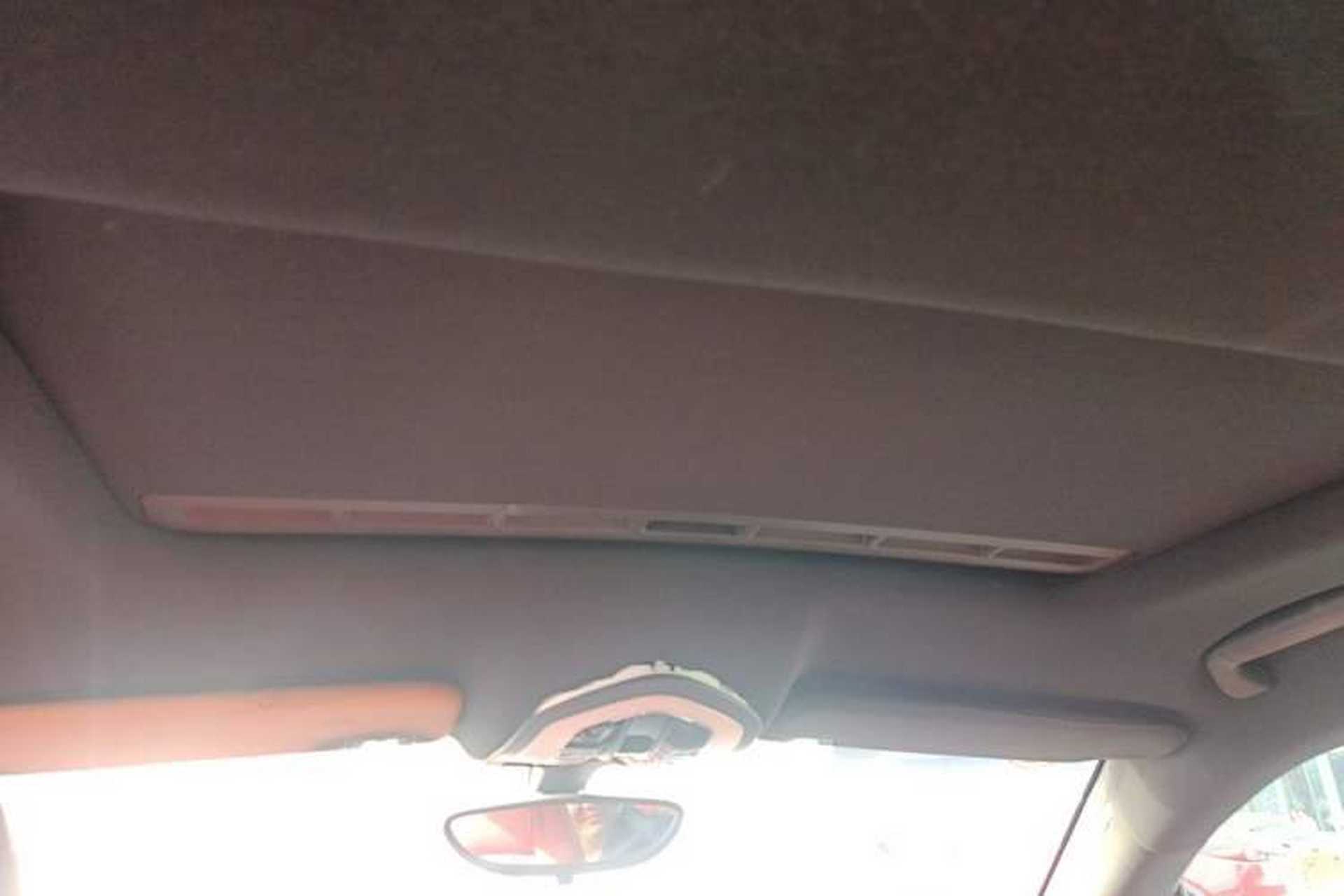 Used Porsche Panamera 2010 Panamera 4 3.6L Headliner