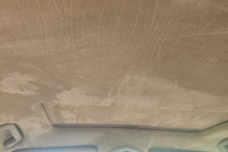 Used Porsche Panamera 2010 Panamera 4 3.6L Headliner