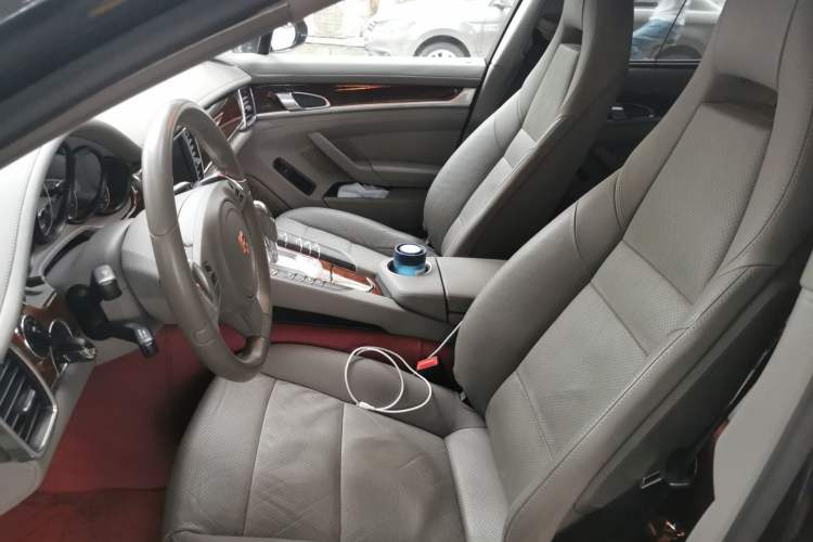 Used Porsche Panamera 2010 Panamera 4 3.6L Left Front Seat