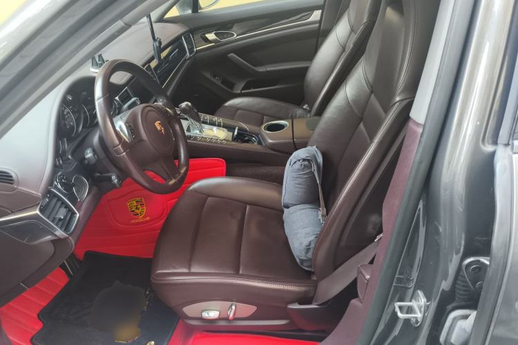 Used Porsche Panamera 2010 Panamera 3.6L Left Front Seat