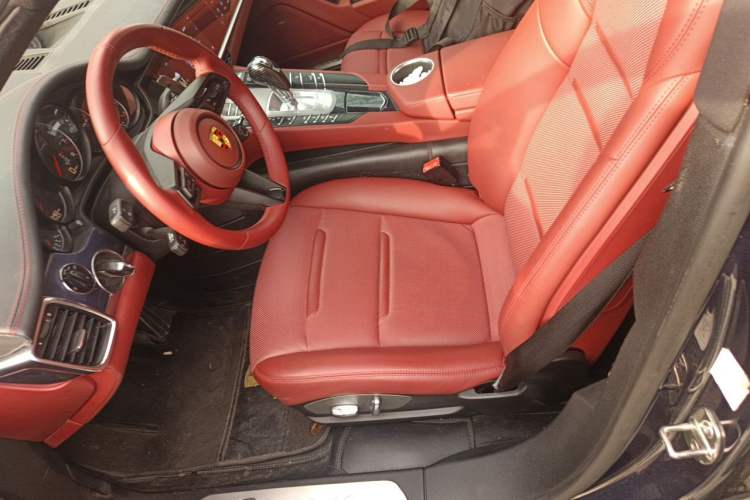 Used Porsche Panamera 2010 Panamera 4 3.6L Left Front Seat