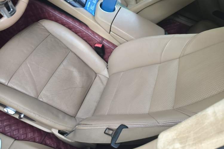 Used Porsche Panamera 2010 Panamera 4 3.6L Left Front Seat