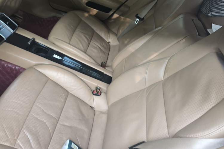Used Porsche Panamera 2010 Panamera 4 3.6L Left Rear Seat