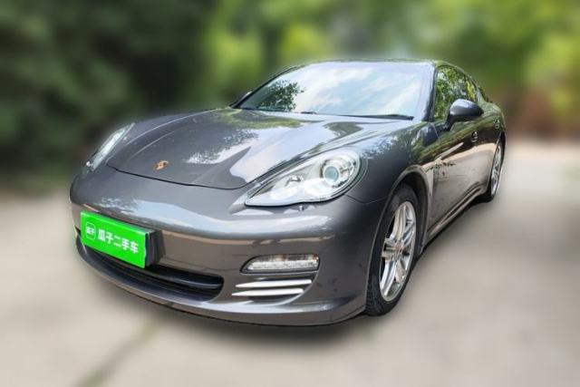 Used Porsche Panamera 2010 Panamera 4 3.6L