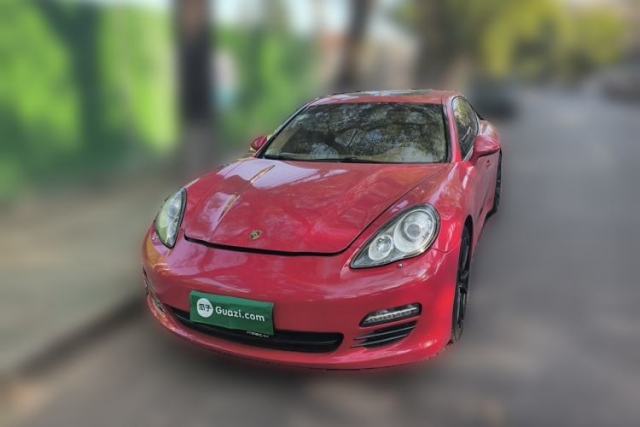Used Porsche Panamera 2010 Panamera 4 3.6L