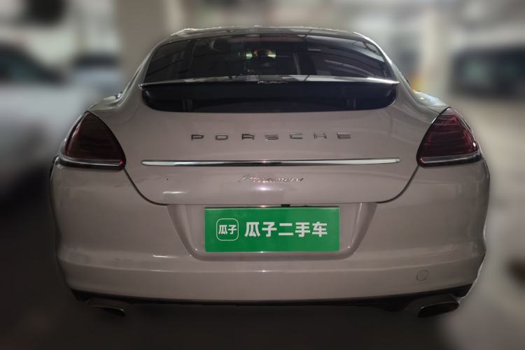 Used Porsche Panamera 2010 Panamera 3.6L Rear