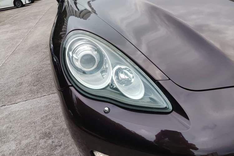 Used Porsche Panamera 2010 Panamera 3.6L Right Front Headlight