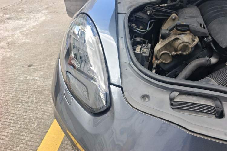 Used Porsche Panamera 2010 Panamera 3.6L Right Front Headlight