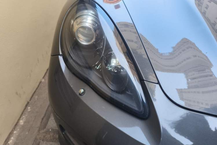Used Porsche Panamera 2010 Panamera 3.6L Right Front Headlight