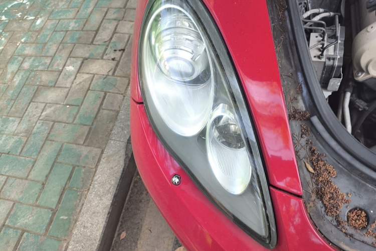 Used Porsche Panamera 2010 Panamera 4 3.6L Right Front Headlight