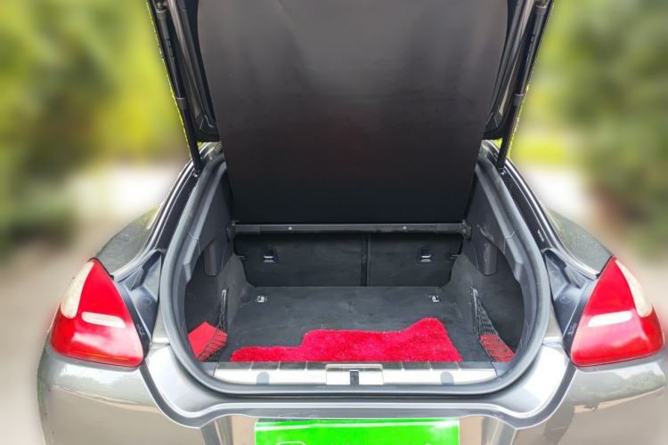 Used Porsche Panamera 2010 Panamera 4 3.6L Trunk