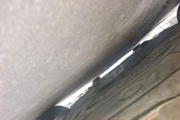 Used Porsche Panamera 2010 Panamera 4 3.6L Chassis Front