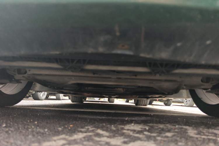 Used Porsche Panamera 2010 Panamera 4 3.6L Chassis Front