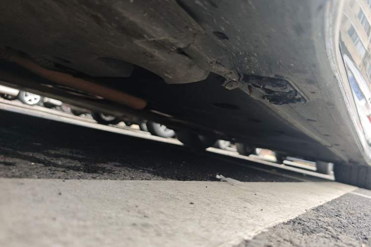 Used Porsche Panamera 2010 Panamera 4 3.6L Chassis Front Left