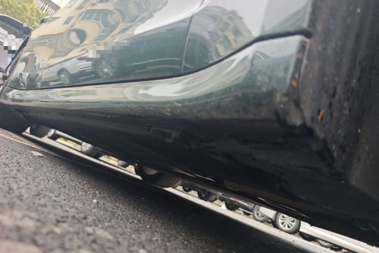 Used Porsche Panamera 2010 Panamera 4 3.6L Chassis Front Right