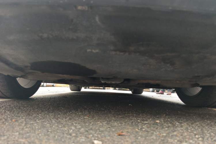 Used Porsche Panamera 2010 Panamera 4 3.6L Chassis Rear