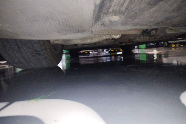 Used Porsche Panamera 2010 Panamera 4 3.6L Chassis Rear Left