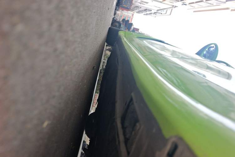 Used Porsche Panamera 2010 Panamera 4 3.6L Chassis Rear Left