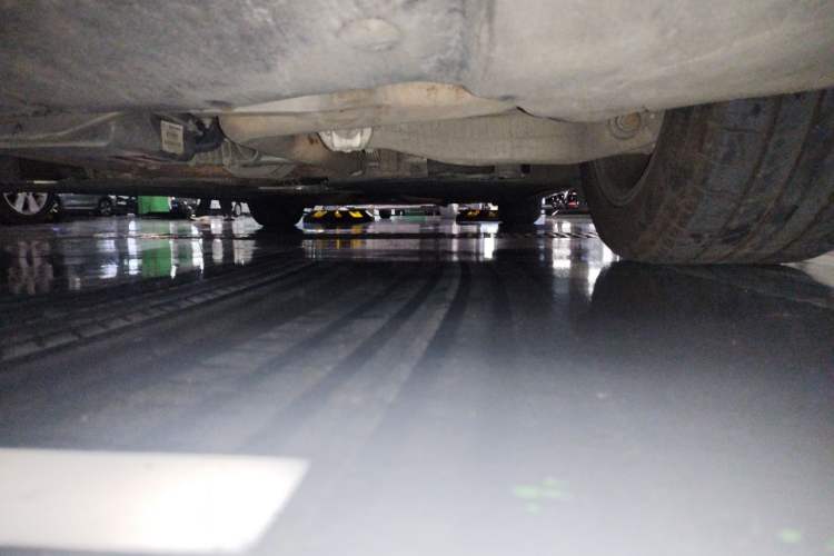 Used Porsche Panamera 2010 Panamera 4 3.6L Chassis Rear Right