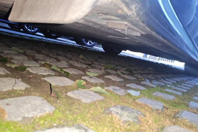 Used Porsche Panamera 2010 Panamera 3.6L Chassis Rear Right