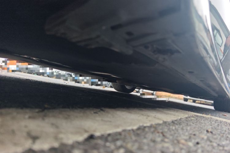 Used Porsche Panamera 2010 Panamera 4 3.6L Chassis Rear Right