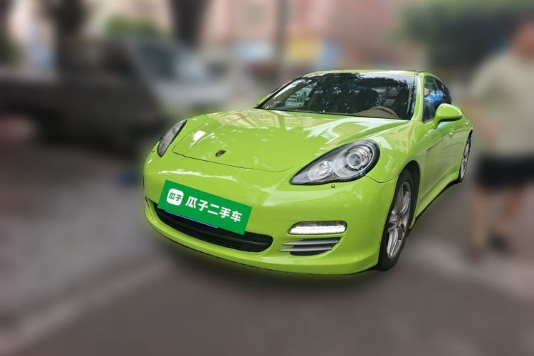 Used Porsche Panamera 2010 Panamera 4 3.6L Guazi used car, China used car export, Used car for sale, Used  cars, Cheapest cars for sale