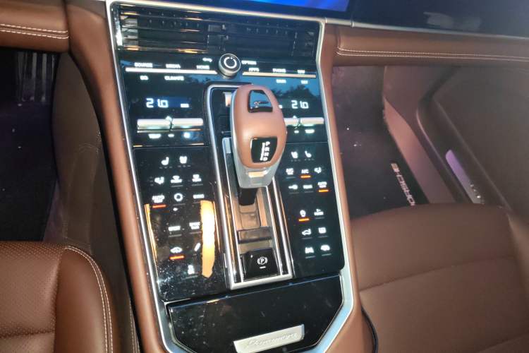 Used Porsche Panamera 2010 Panamera 3.6L Gear Lever