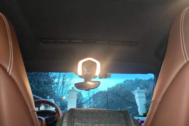 Used Porsche Panamera 2010 Panamera 3.6L Headliner