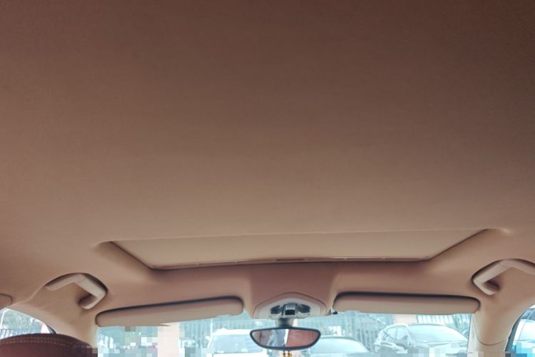 Used Porsche Panamera 2010 Panamera 4 3.6L Headliner
