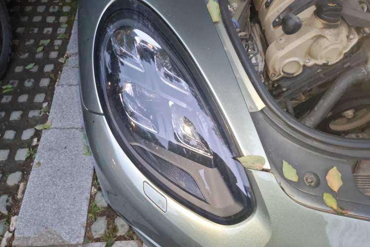 Used Porsche Panamera 2010 Panamera 3.6L Right Front Headlight
