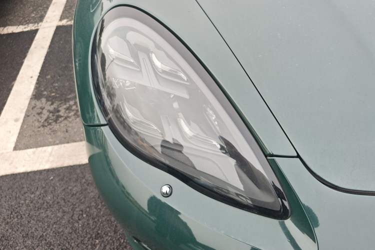 Used Porsche Panamera 2010 Panamera 4 3.6L Right Front Headlight