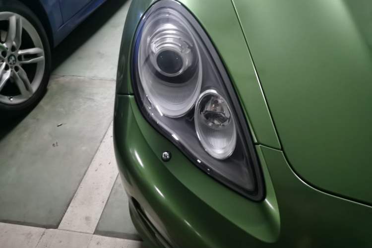Used Porsche Panamera 2010 Panamera 4 3.6L Right Front Headlight