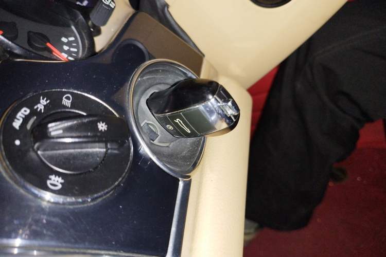 Used Porsche Panamera 2010 Panamera 4 3.6L Vehicle Key