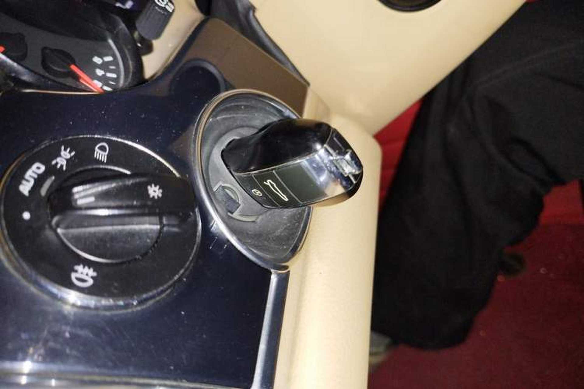 Used Porsche Panamera 2010 Panamera 4 3.6L Vehicle Key