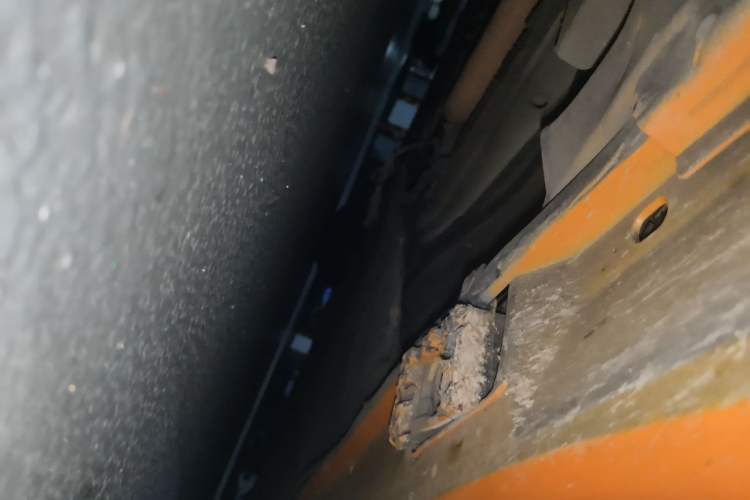 Used Porsche Panamera 2010 Panamera 3.6L Chassis Front Left