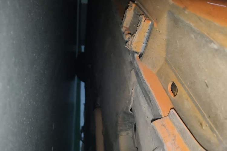 Used Porsche Panamera 2010 Panamera 3.6L Chassis Front Right