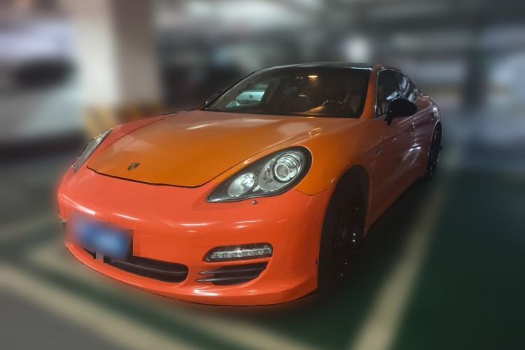 Used Porsche Panamera 2010 Panamera 4 3.6L Guazi used car, China used car export, Used car for sale, Used  cars, Cheapest cars for sale