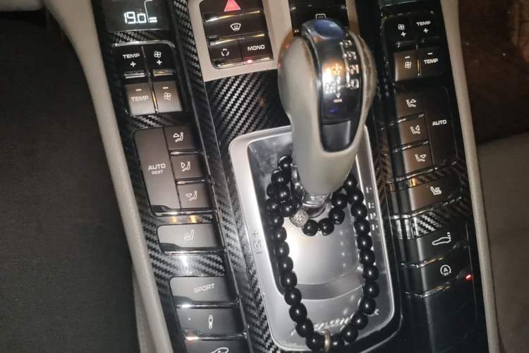 Used Porsche Panamera 2010 Panamera 3.6L Gear Lever