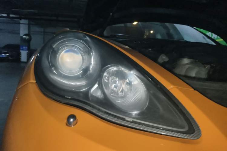 Used Porsche Panamera 2010 Panamera 3.6L Right Front Headlight