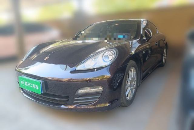 Used Porsche Panamera 2010 Panamera 3.6L