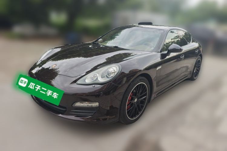Used Porsche Panamera 2010 Panamera 3.6L Guazi used car, China used car export, Used car for sale, Used cars, Cheapest cars for sale