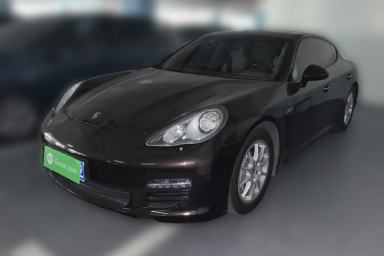 Used Porsche Panamera 2010 Panamera 3.6L